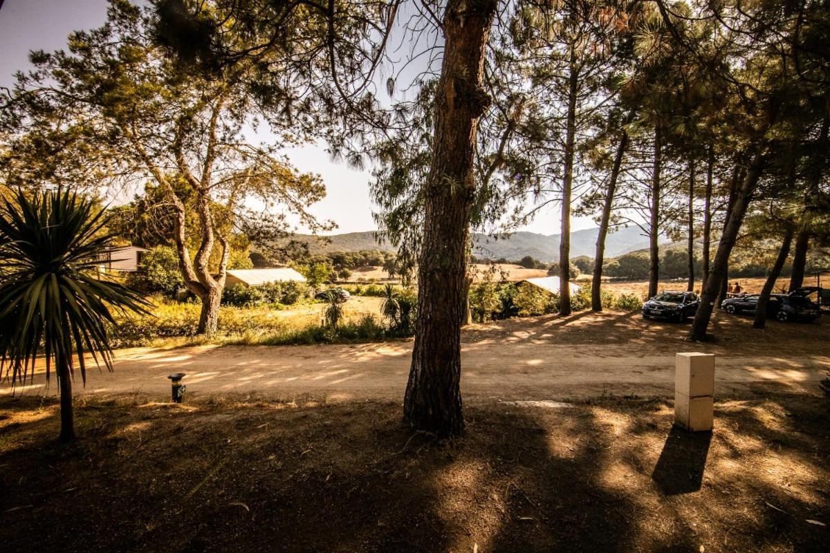 Camping Olva - Maeva Sartene  Exterior photo